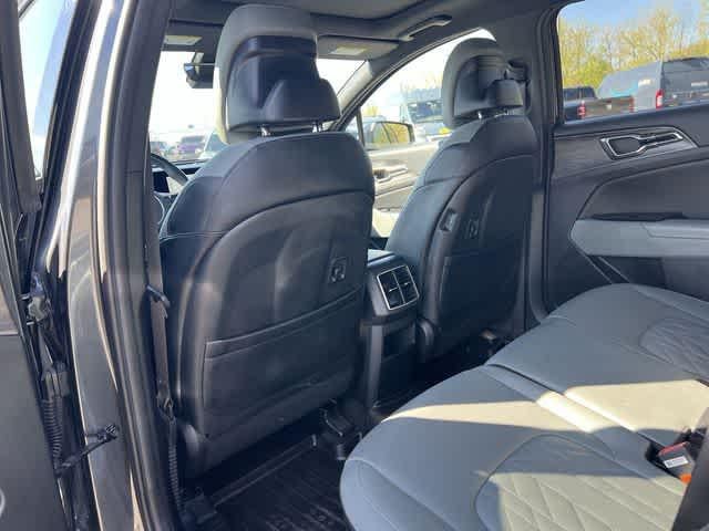 2023 Kia Sportage X-Pro