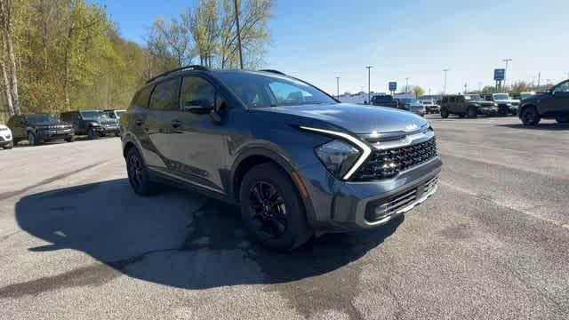 2023 Kia Sportage X-Pro