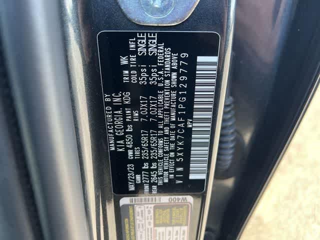 2023 Kia Sportage X-Pro