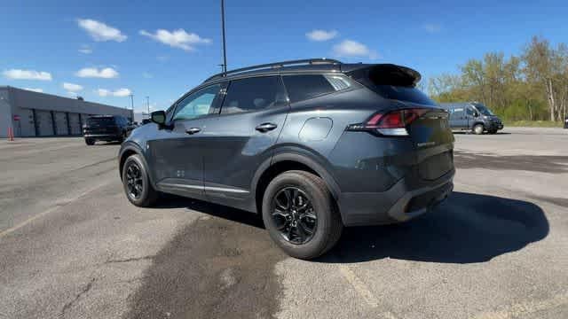 2023 Kia Sportage X-Pro