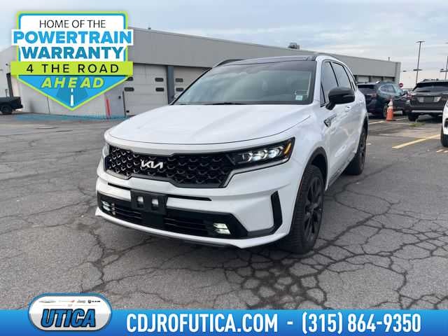 2023 Kia Sorento SX DCT 4WD's photo