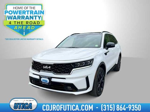 2023 Kia Sorento SX