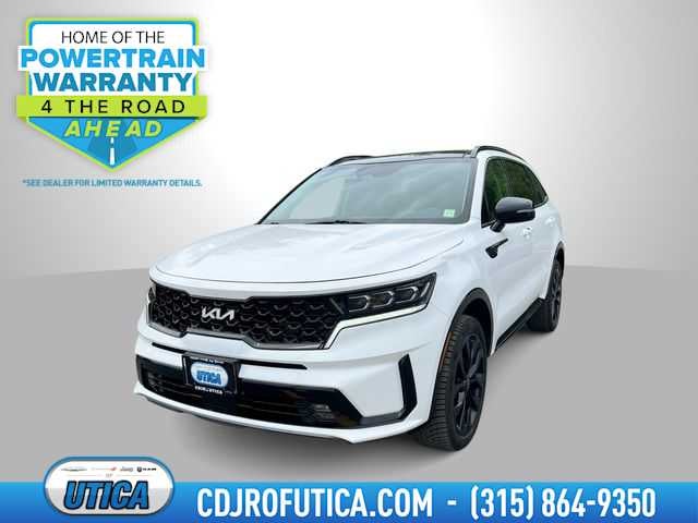 2023 Kia Sorento SX