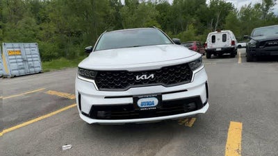 2023 Kia Sorento SX