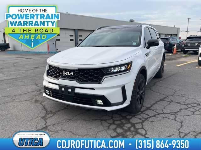 2023 Kia Sorento SX