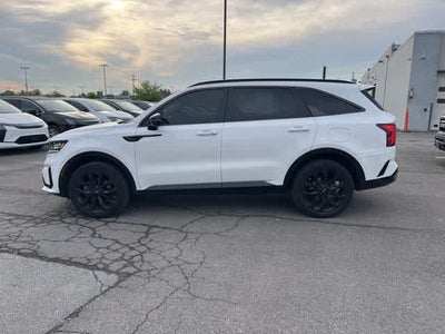 2023 Kia Sorento SX