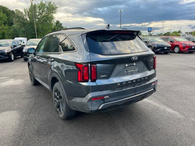 2021 Kia Sorento S