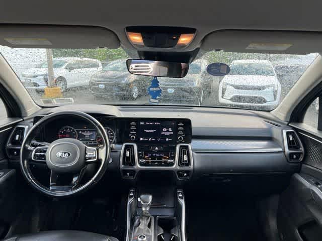 2021 Kia Sorento S