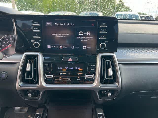 2021 Kia Sorento S