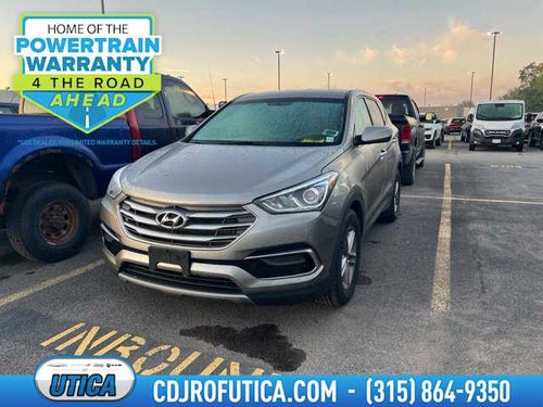 2017 Hyundai Santa Fe Deportivo 2.4L