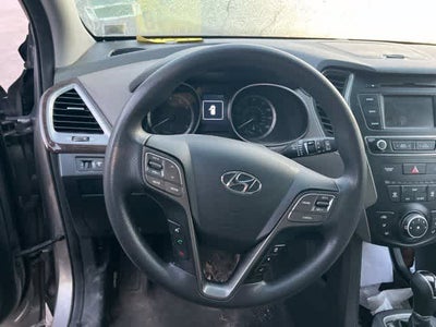 2017 Hyundai Santa Fe Deportivo 2.4L