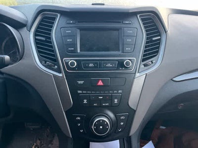 2017 Hyundai Santa Fe Deportivo 2.4L