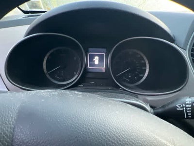 2017 Hyundai Santa Fe Deportivo 2.4L