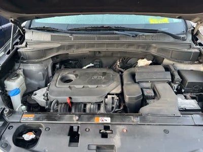 2017 Hyundai Santa Fe Deportivo 2.4L