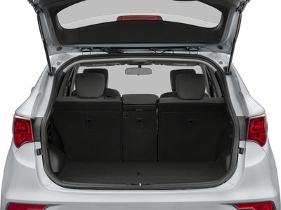2017 Hyundai Santa Fe Deportivo 2.4L