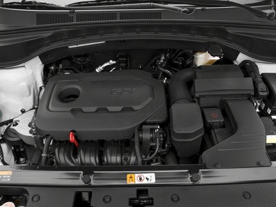 2017 Hyundai Santa Fe Deportivo 2.4L