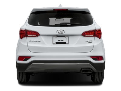 2017 Hyundai Santa Fe Deportivo 2.4L