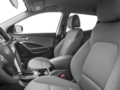 2017 Hyundai Santa Fe Deportivo 2.4L