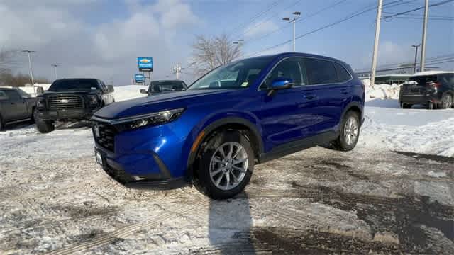 2023 Honda CR-V EX-L