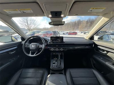 2023 Honda CR-V EX-L