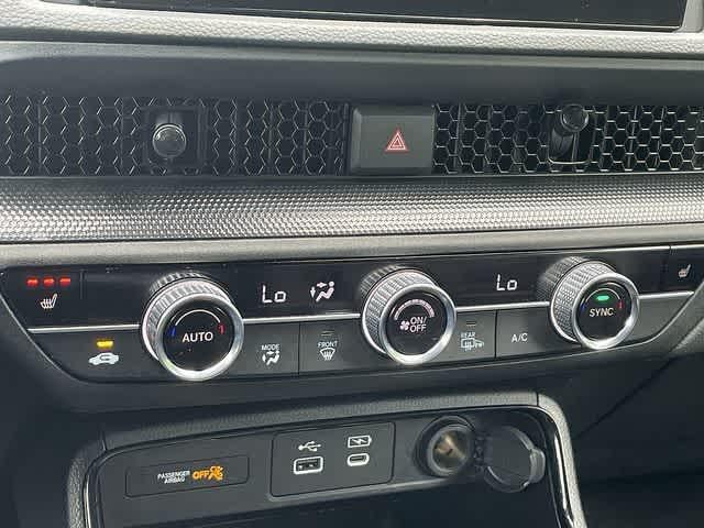 2025 Honda CR-V Hybrid Sport-L