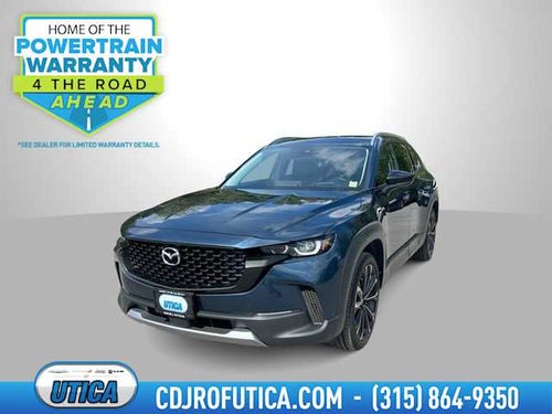 2024 Mazda Mazda CX-50 2.5 Turbo Premium