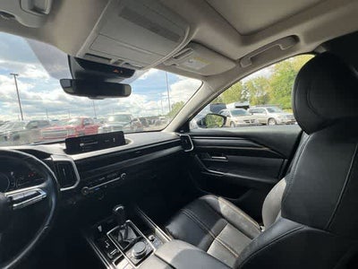 2024 Mazda Mazda CX-50 2.5 Turbo Premium