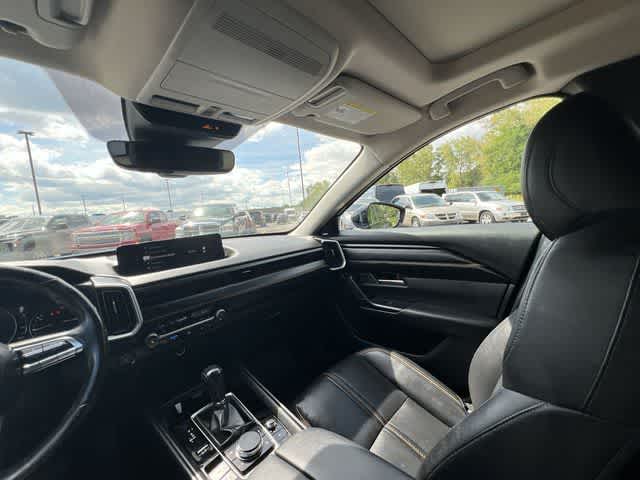 2024 Mazda Mazda CX-50 2.5 Turbo Premium