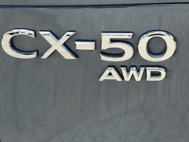 2024 Mazda Mazda CX-50 2.5 Turbo Premium