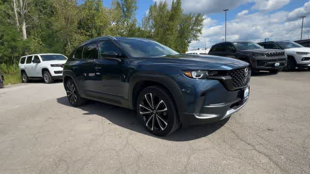 2024 Mazda Mazda CX-50 2.5 Turbo Premium