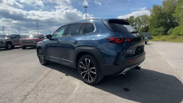 2024 Mazda Mazda CX-50 2.5 Turbo Premium