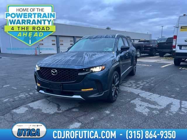 2024 Mazda Mazda CX-50 2.5 Turbo Premium