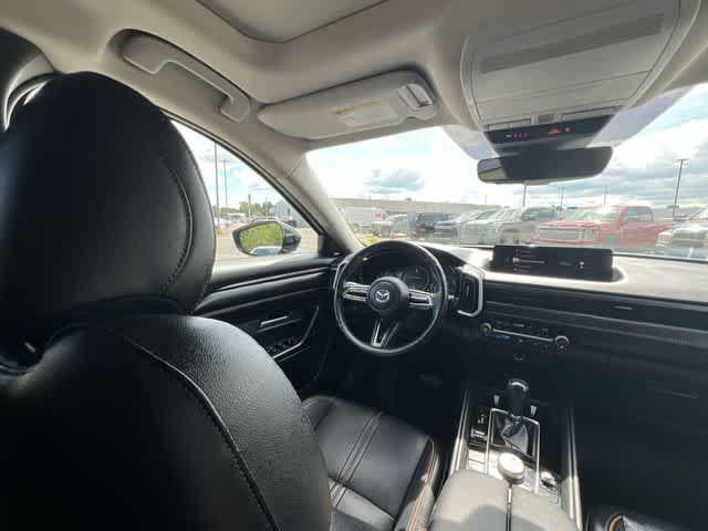 2024 Mazda Mazda CX-50 2.5 Turbo Premium