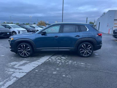 2024 Mazda Mazda CX-50 2.5 Turbo Premium