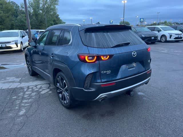 2024 Mazda Mazda CX-50 2.5 Turbo Premium