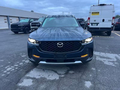 2024 Mazda Mazda CX-50 2.5 Turbo Premium