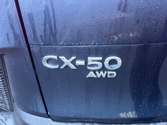 2024 Mazda Mazda CX-50 2.5 Turbo Premium