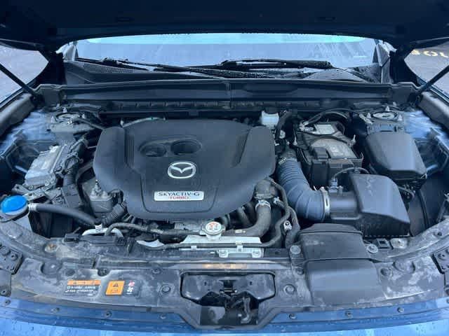 2024 Mazda Mazda CX-50 2.5 Turbo Premium