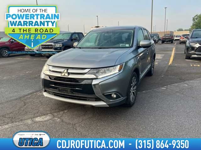 2017 Mitsubishi Outlander SE