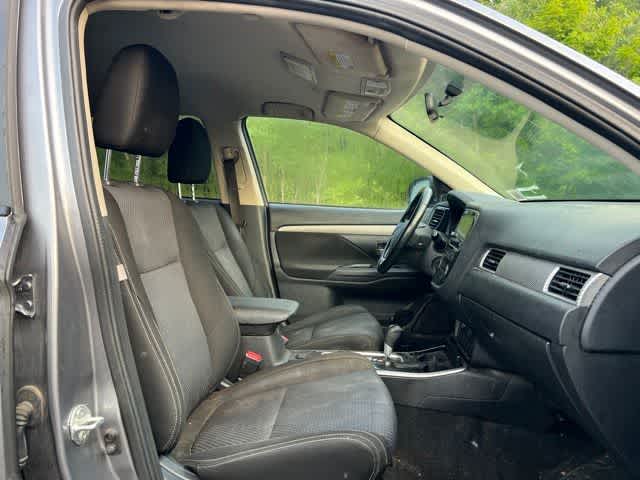 2017 Mitsubishi Outlander SE