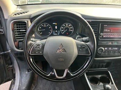 2017 Mitsubishi Outlander SE