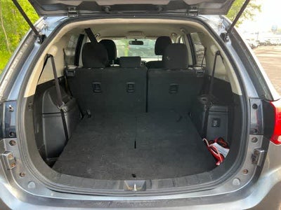 2017 Mitsubishi Outlander SE