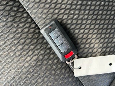 2017 Mitsubishi Outlander SE