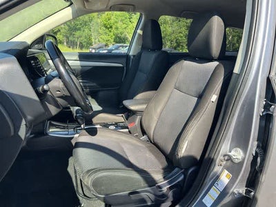 2017 Mitsubishi Outlander SE