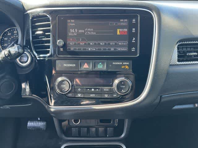 2017 Mitsubishi Outlander SE