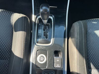 2017 Mitsubishi Outlander SE