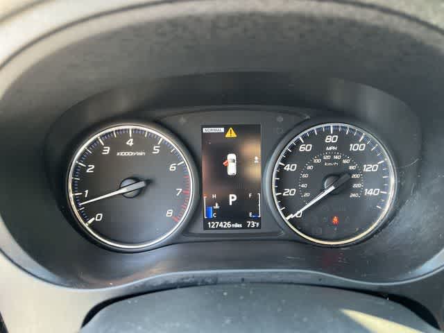 2017 Mitsubishi Outlander SE