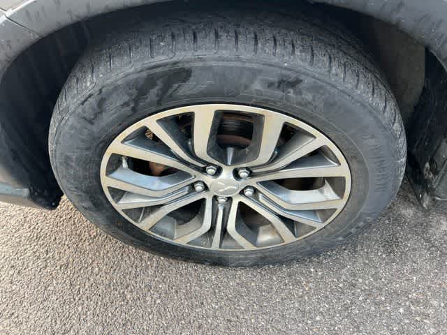 2017 Mitsubishi Outlander SE