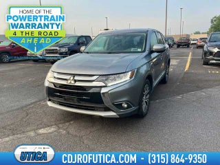 2017 Mitsubishi Outlander SE