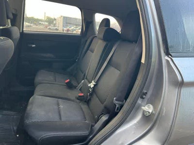 2017 Mitsubishi Outlander SE